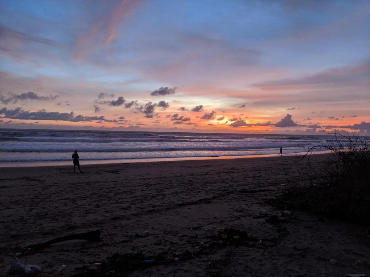 Surya Beach Cafe And Stay Gokarna  Exterior foto